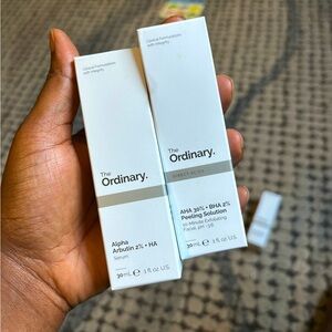 The Ordinary Peeling Solution 30ml AHA 30% + BHA 2%, 1 Fl Oz